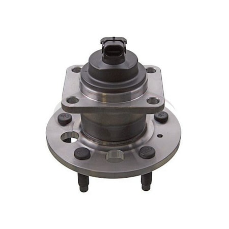 Moog HUB ASSEMBLY 512357